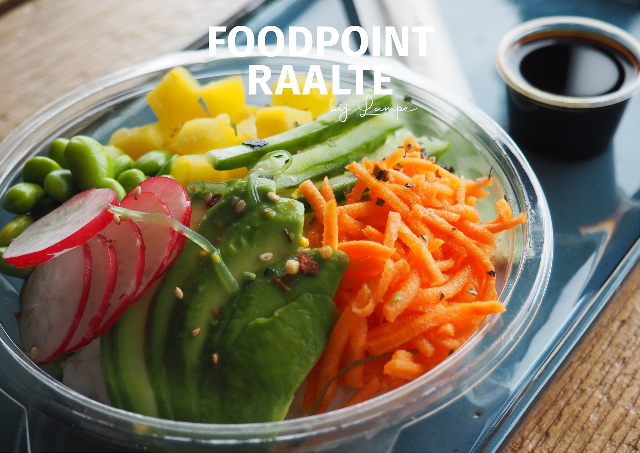 Pok 233 bowl Vega Eten bestellen bij Foodpoint Raalte